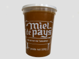 Pot de miel 500g